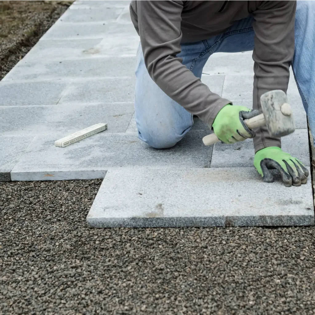 Hem 3 plattsattning stenlagd uteplats plattsattare i sverige